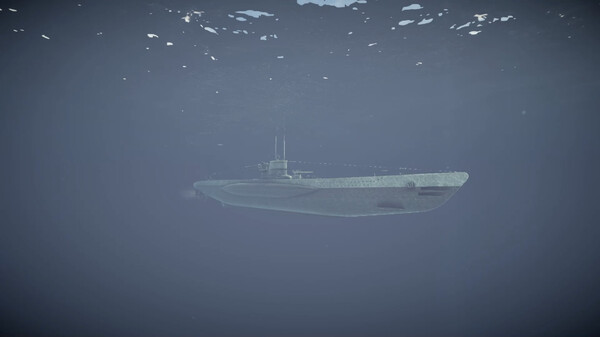 Victory at Sea Atlantic - World War II Naval Warfare: скриншот 14