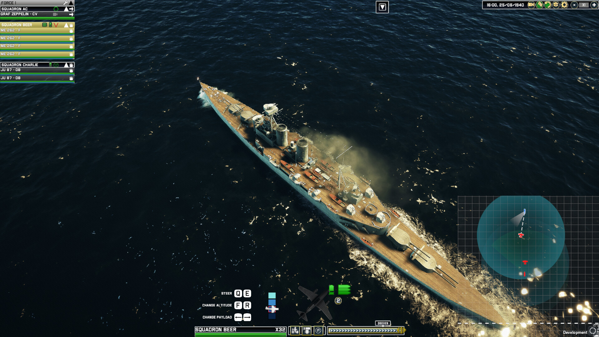 Steam：Victory at Sea Atlantic - World War II Naval Warfare