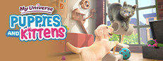 My Universe - Puppies & Kittens Small Capsule Image