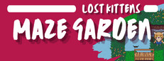 Lost Kittens: Maze Garden