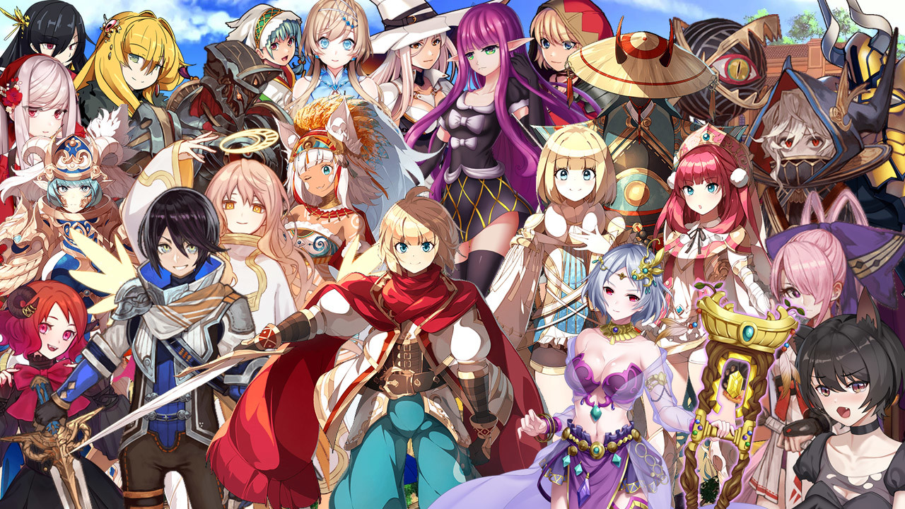 👑 Idle Calibur 👑（选王之剑） Featured Screenshot #1