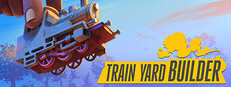 Train Yard Builder Banner