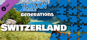 Super Jigsaw Puzzle: Generations - Switzerland