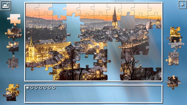 Super Jigsaw Puzzle: Generations - Switzerland