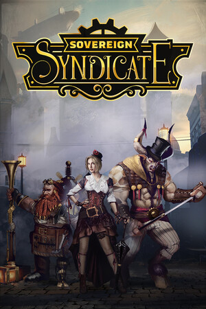 Cover art of Sovereign Syndicate