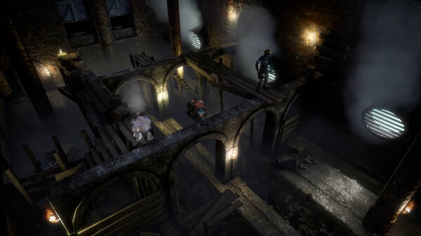 Sovereign Syndicate screenshot