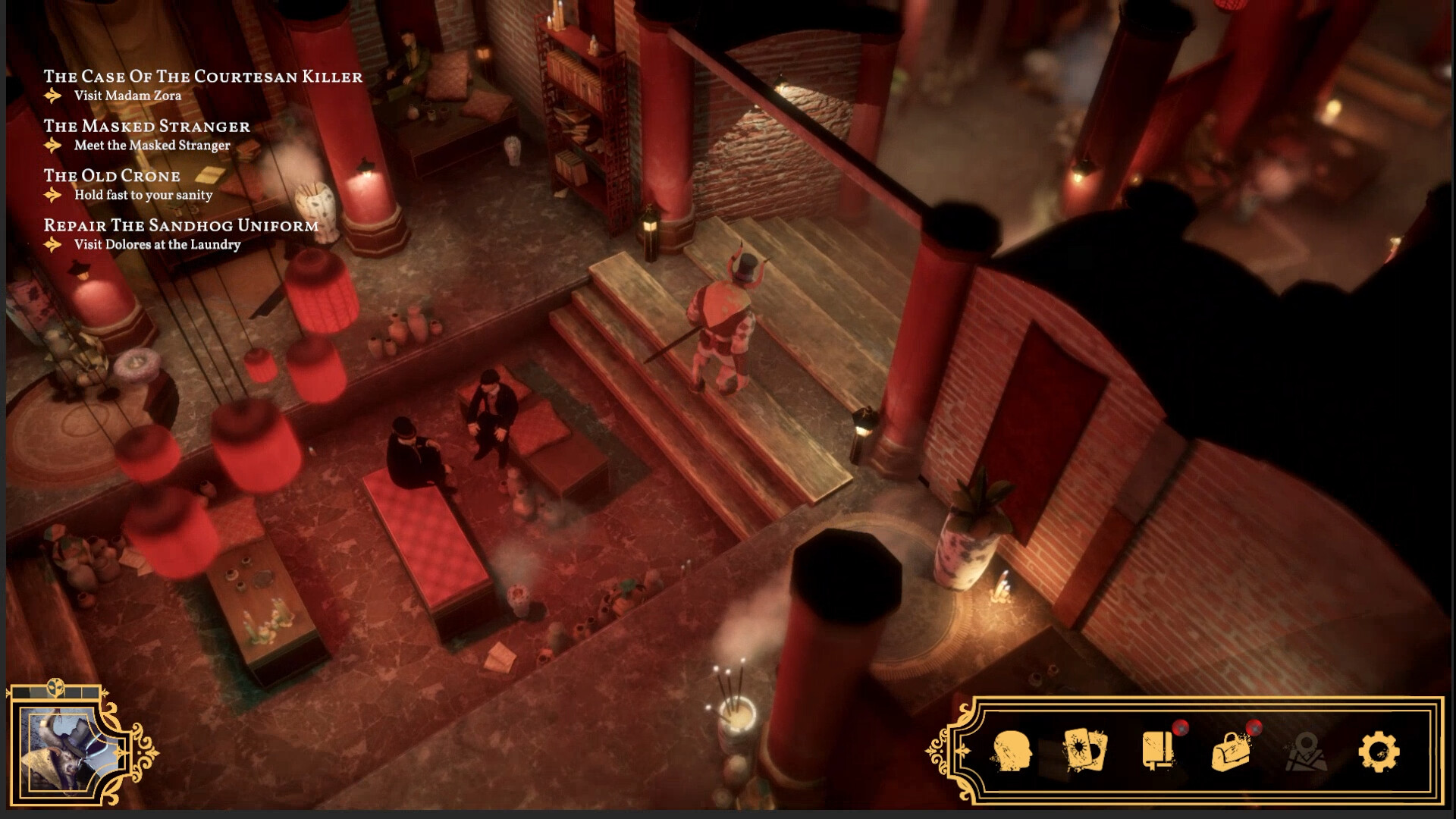 Sovereign Syndicate screenshot #4