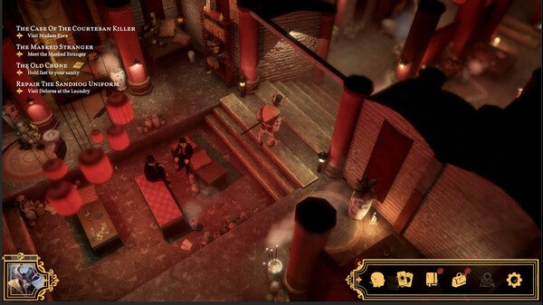 Sovereign Syndicate screenshot 4