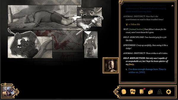 Screenshot z Sovereign Syndicate