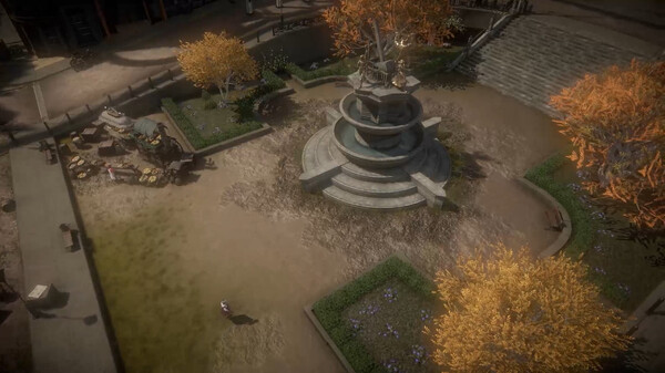 Screenshot z Sovereign Syndicate