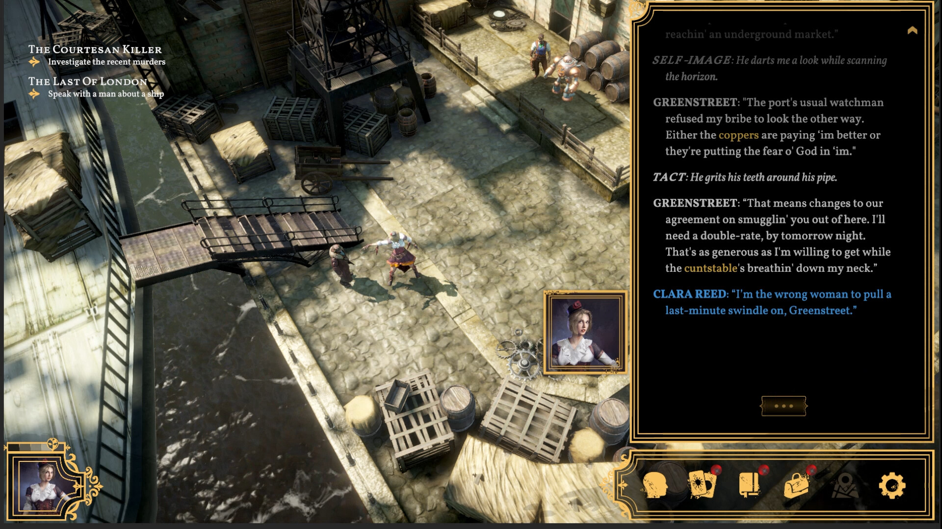 Sovereign Syndicate gameplay screenshot 3