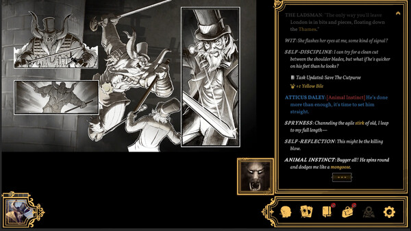 Sovereign Syndicate screenshot