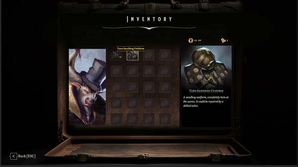 Sovereign Syndicate screenshot