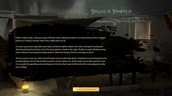 Screenshot z Sovereign Syndicate