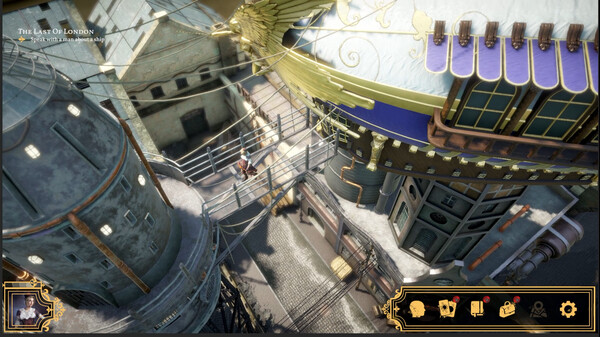 Sovereign Syndicate screenshot