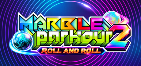 Marble Parkour 2: Roll and roll