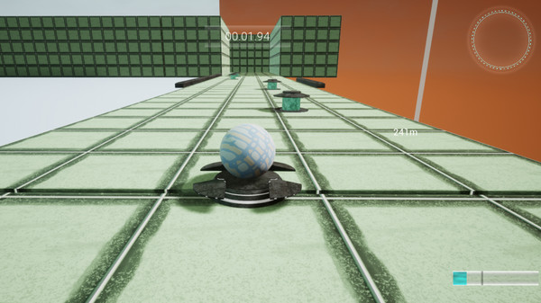 Marble Parkour 2: Roll and roll screenshot 3