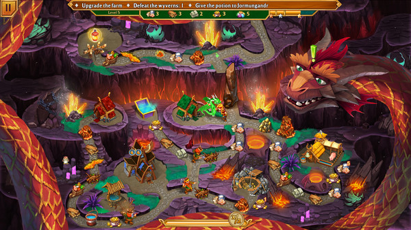 Viking Heroes 2 screenshot 5