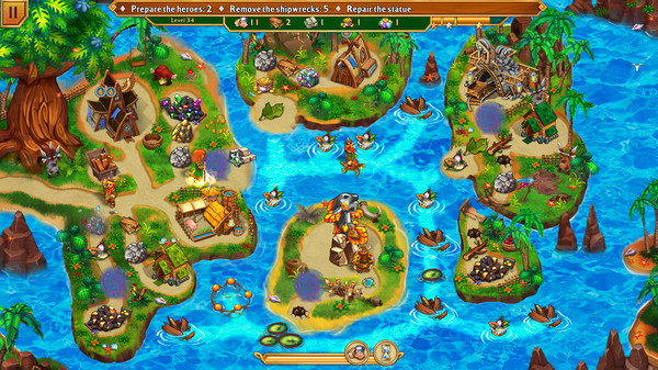 Viking Heroes 2 screenshot 6