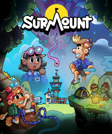 Surmount: A Mountain Climbing Adventure