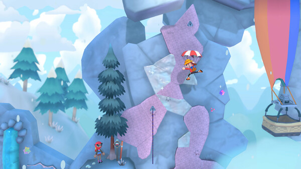 Скриншот 5 из игры Surmount