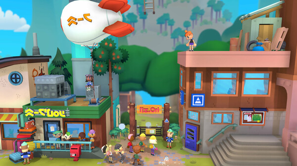 Скриншот 4 из игры Surmount