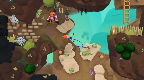 Скриншот 1 из игры Surmount
