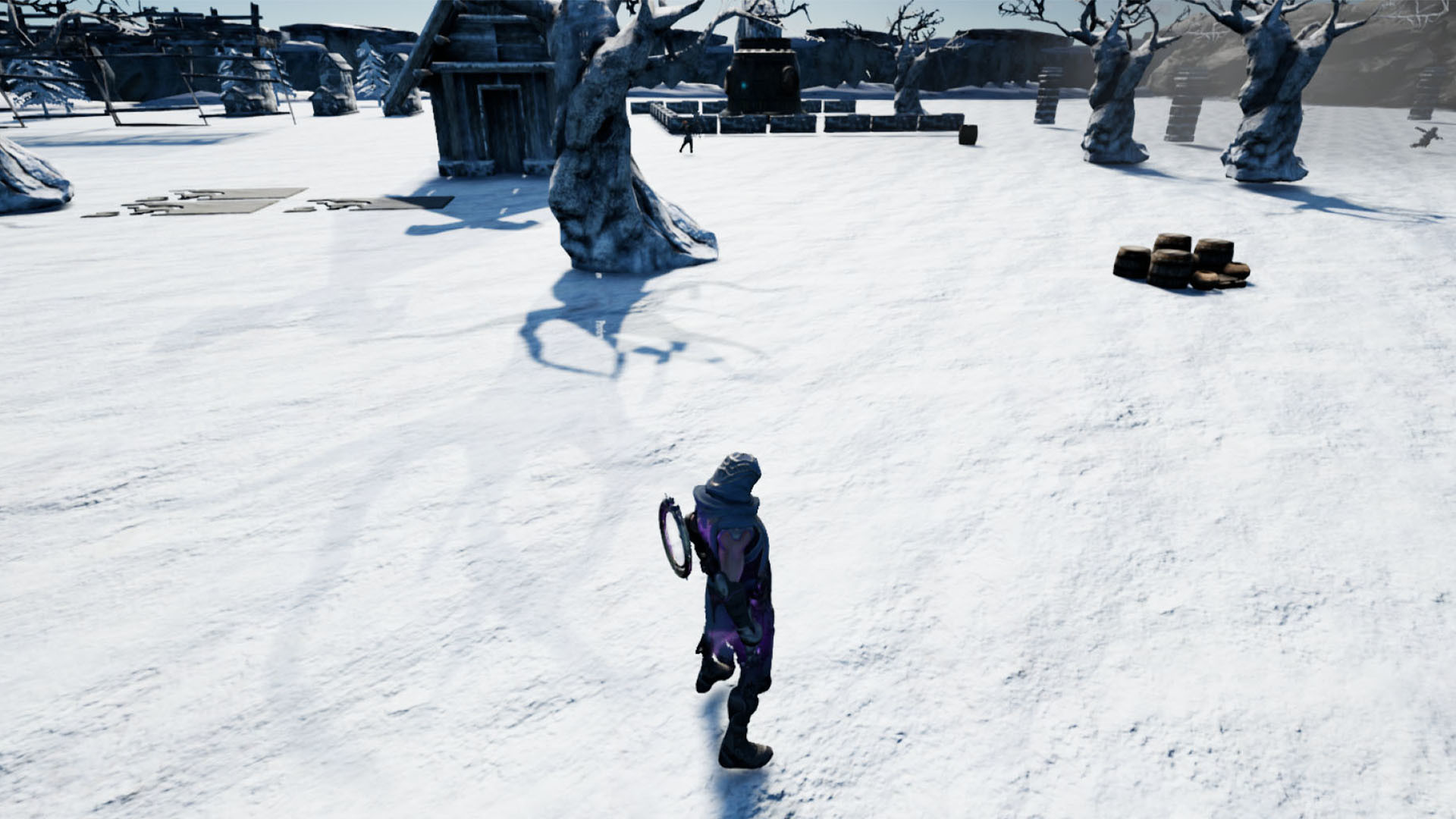 RPG: Squad battle screenshot #3