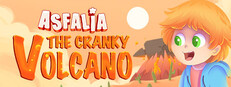 Asfalia: The Cranky Volcano