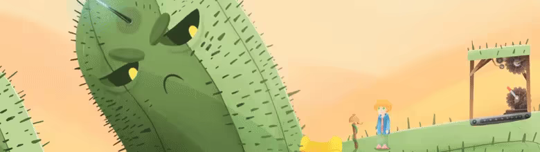 Asfalia: The Cranky Volcano video 6
