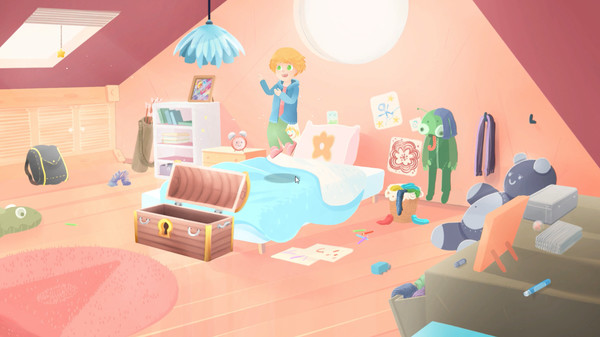 Asfalia: The Cranky Volcano