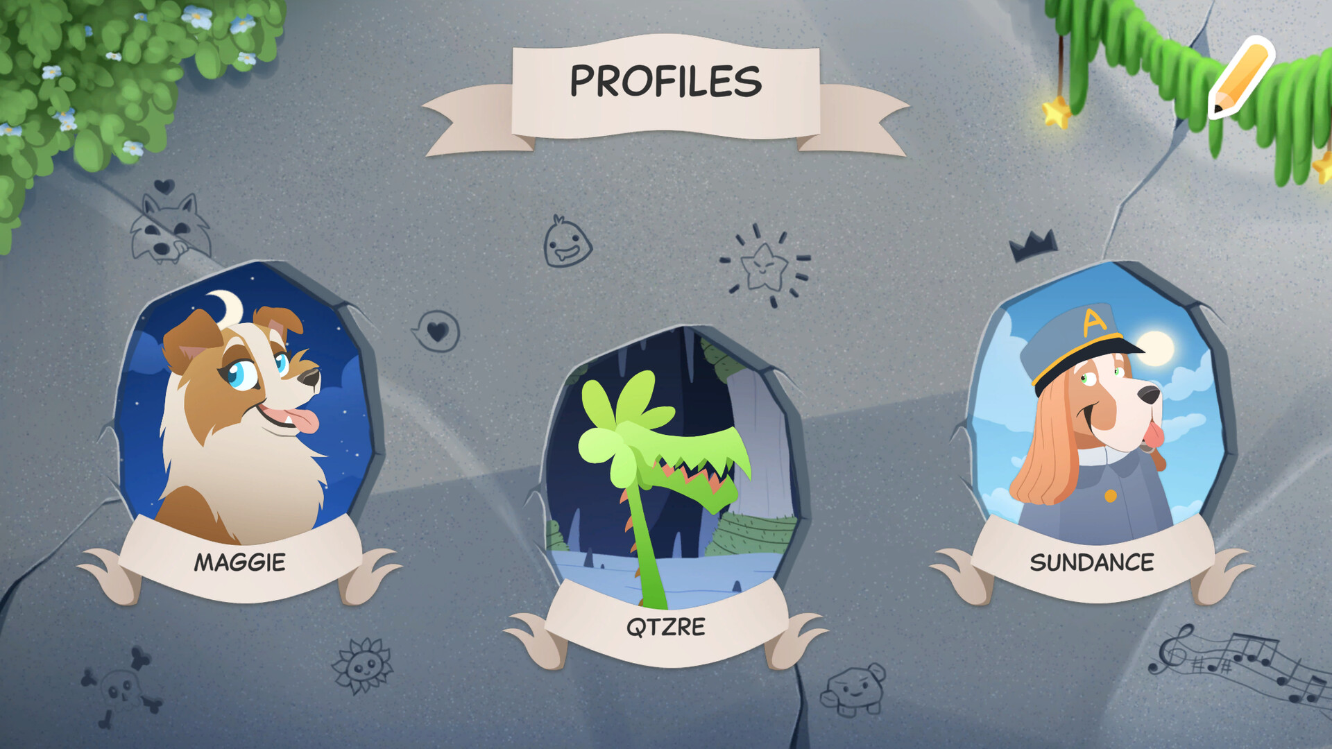 #9. Asfalia: The Cranky Volcano (Steam) بواسطة: Funtomata