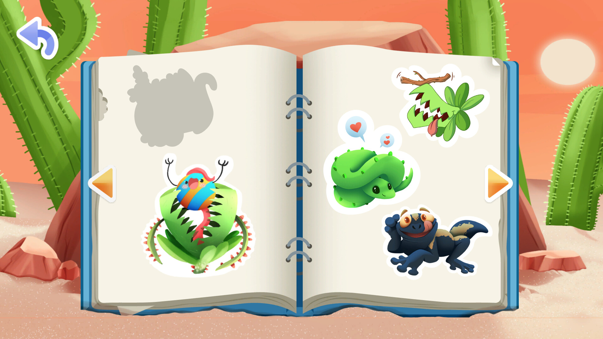 #8. Asfalia: The Cranky Volcano (Steam) بواسطة: Funtomata