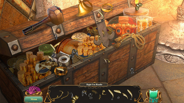 Iselin Saga screenshot 3