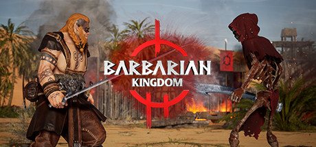 Barbarian Kingdom banner image