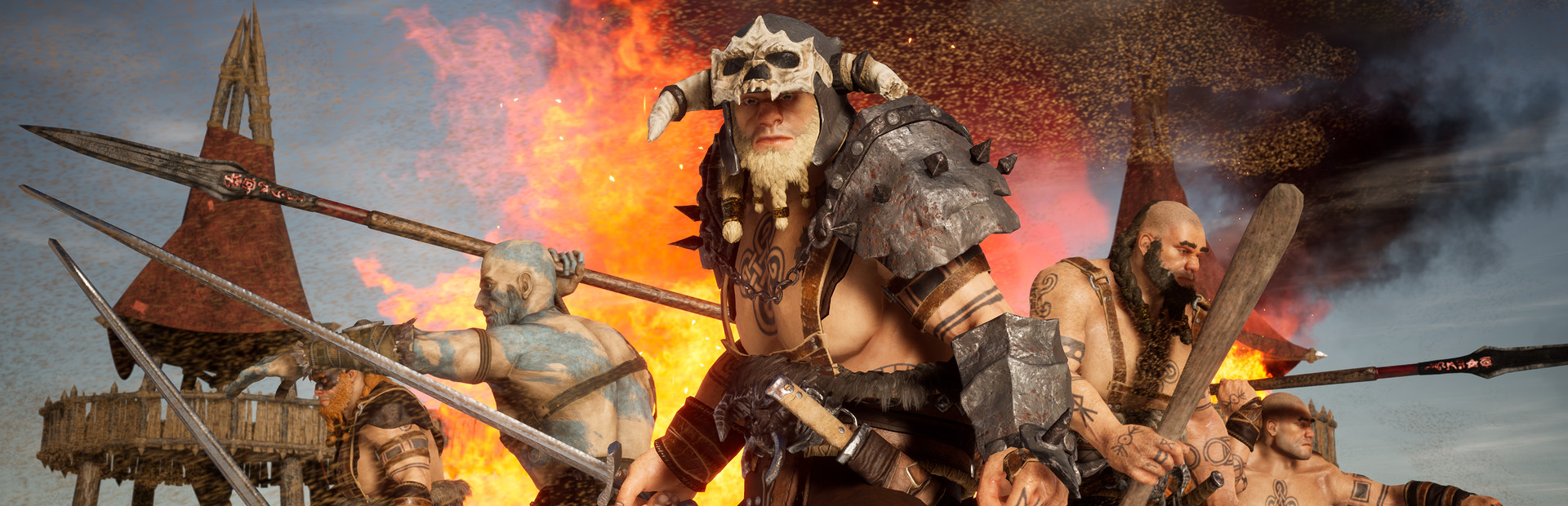 Barbarian Kingdom
