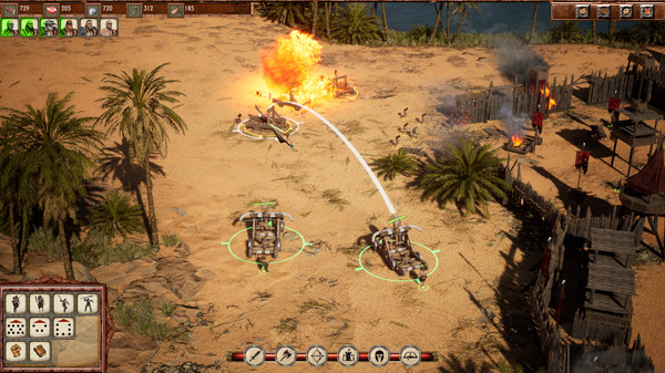 Barbarian Kingdom screenshot 6