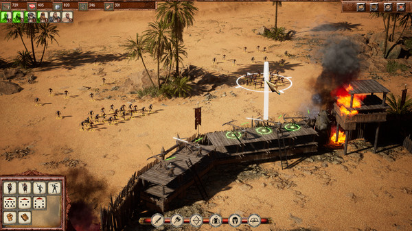 Barbarian Kingdom screenshot 5