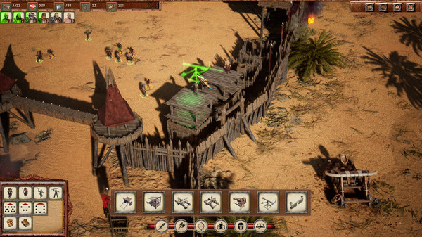 Barbarian Kingdom screenshot 4