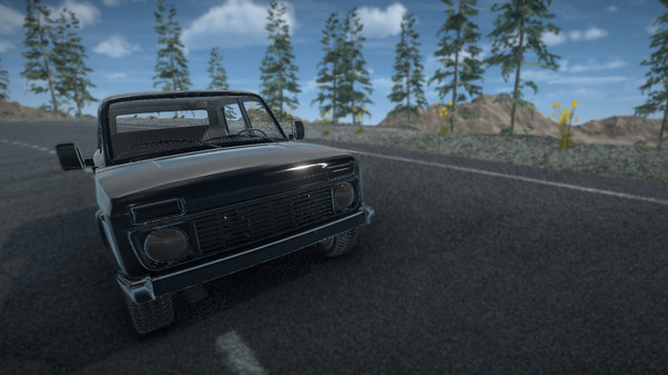 Car Physics Simulator screenshot 4