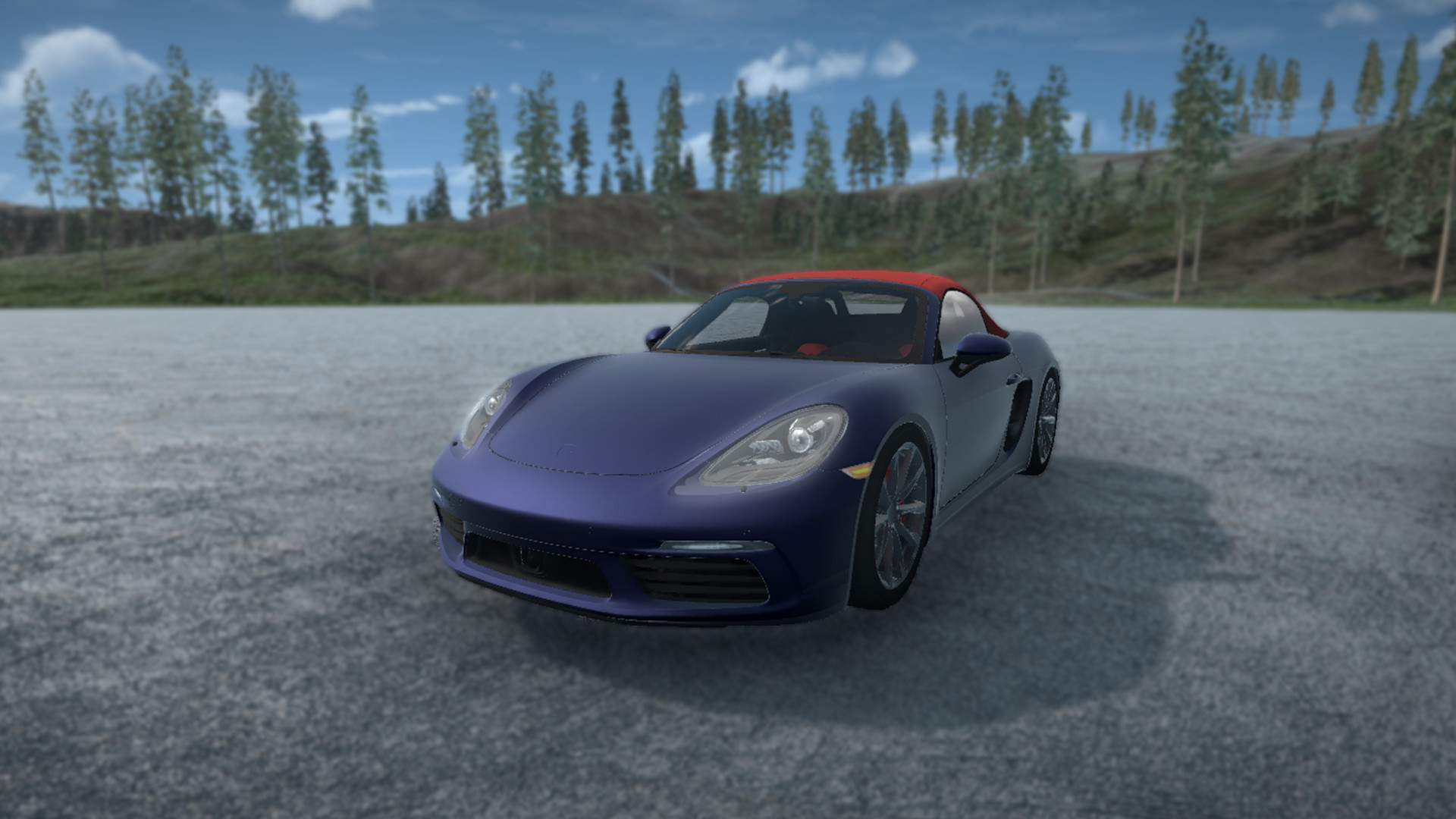 Car Physics Simulator Featured Screenshot #1