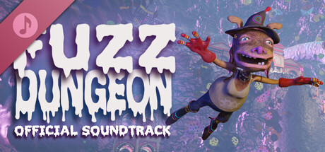 Fuzz Dungeon Soundtrack Header Image