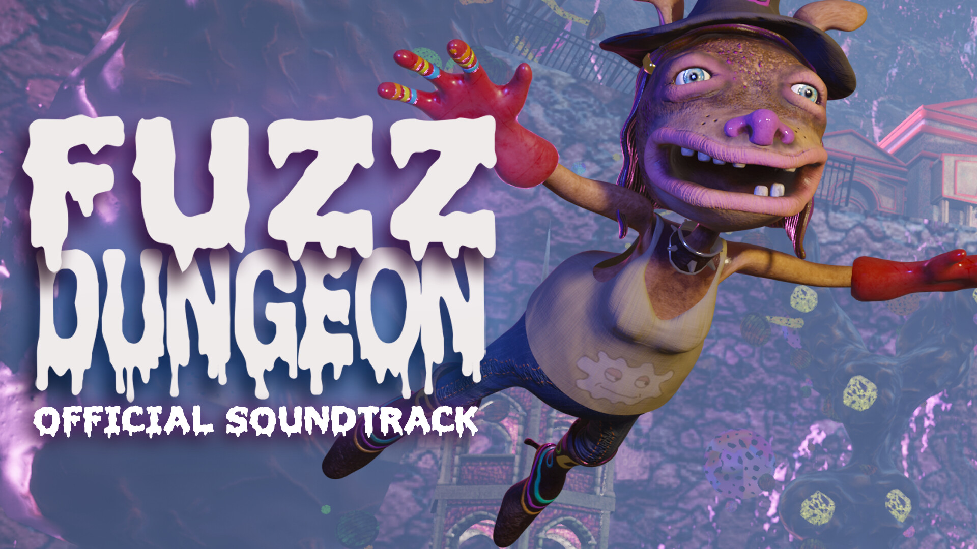 Fuzz Dungeon - Soundtrack Featured Screenshot #1