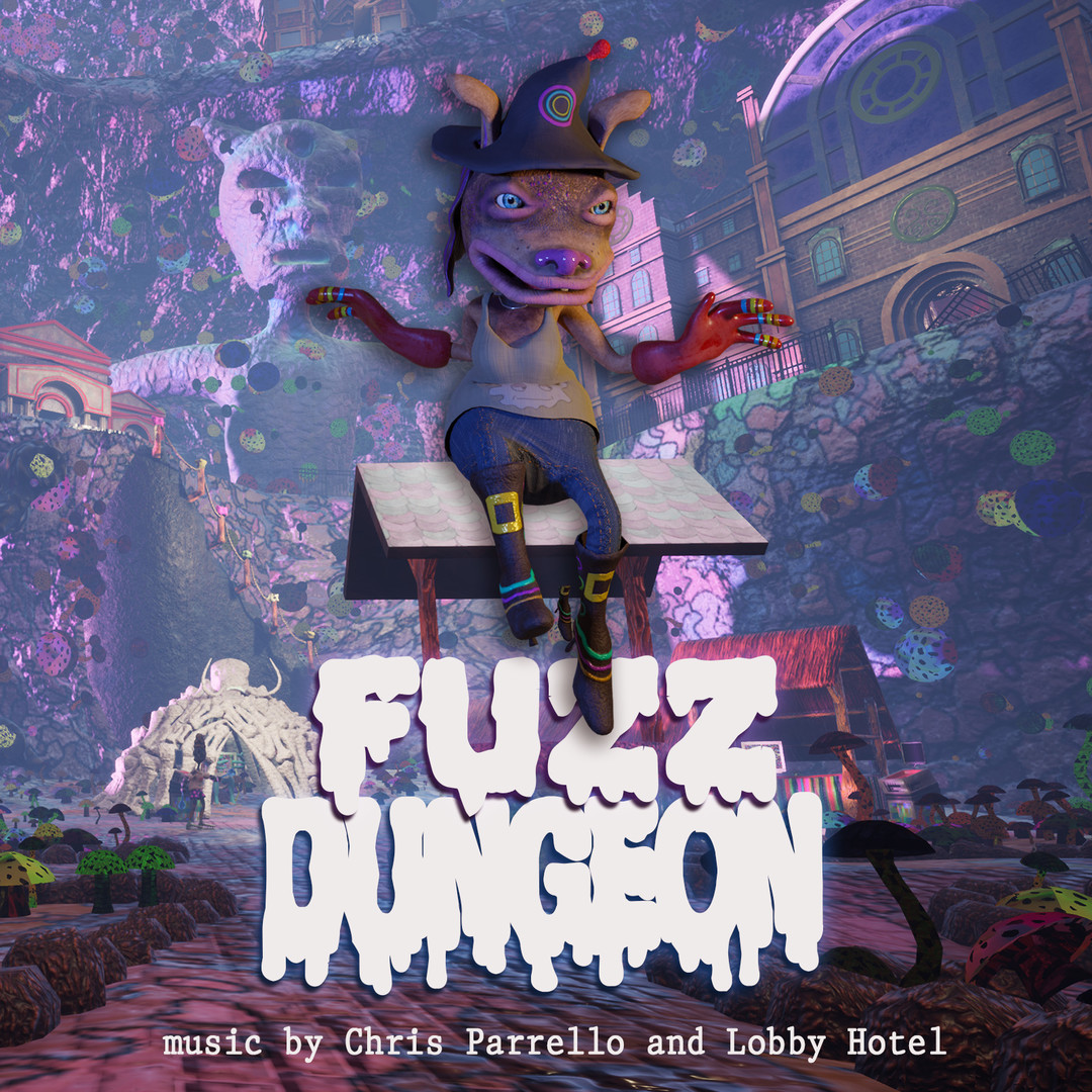 Fuzz Dungeon Soundtrack Featured Screenshot #1