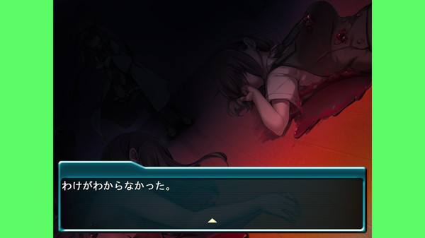 Screenshot z 「３」