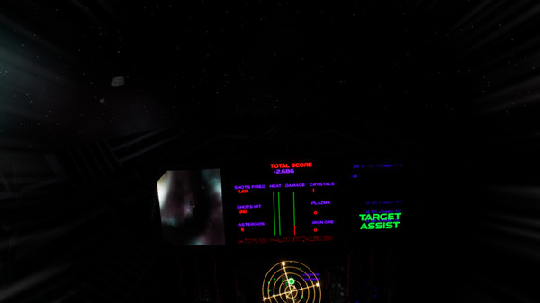 Screenshot z VRAstroSmash Screenshot z VRAstroSmash