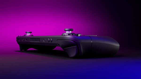 Steam Deck screenshot 1