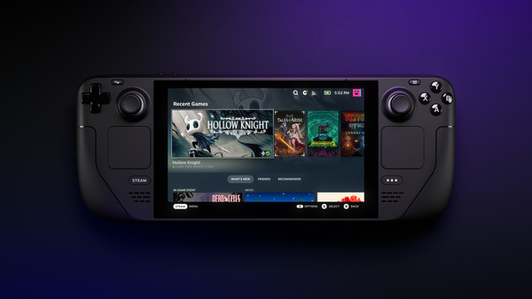 Steam Deck screenshot 2