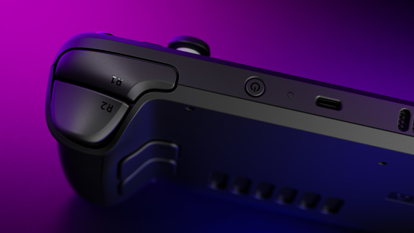 Steam Deck screenshot 3