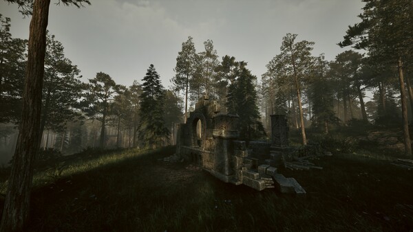 黑森林迷踪-游戏截图